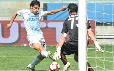 Le pagelle di Genoa-Lazio: Floccari da legge dell'ex