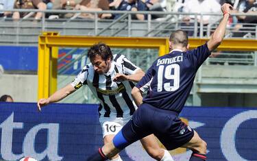 Le pagelle di Juve-Bari: super Iaquinta, Castillo 4
