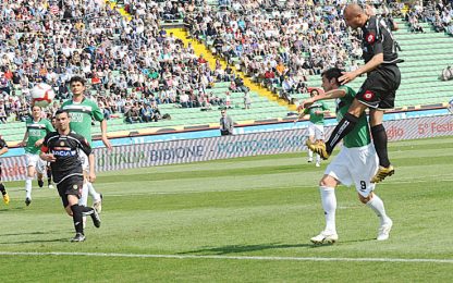 Le pagelle di Udinese-Siena: Pepe mette nei guai Malesani