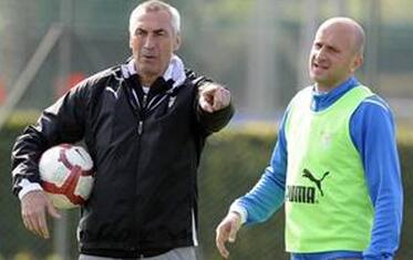 Lazio, il futuro è Reja. Rocchi: bravo a gestire l'ambiente