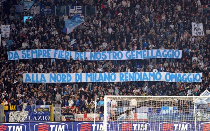 Lazio-Inter, sul "biscotto" in campo anche la politica