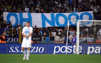 Lazio-Inter: minacce dei tifosi, inchiesta della Procura
