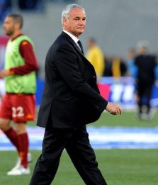 Ranieri loda l'Inter: "Onore ai vincitori"