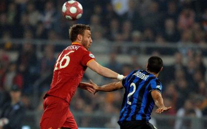 Coppa Italia: non ci sarà la "classica" finale Roma-Inter
