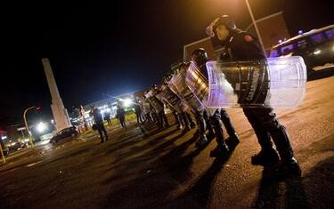 Tifo violento a Roma: accoltellato un tifoso dell'Inter