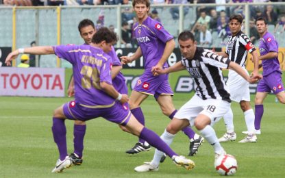 Le pagelle di Fiorentina-Siena: Curci c'è, delude Keirrison