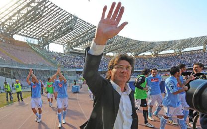 Mazzarri riparte dal passato: "Il Napoli ha una base solida"