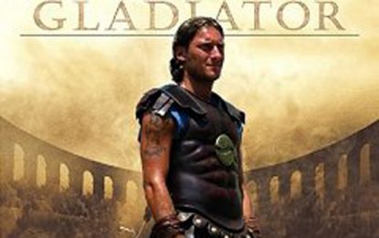 Il Gladiatore per romanisti scatena l'inferno sullo scudetto