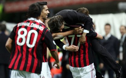 Il Milan vince per Leo: 3-0 a una Juve da incubo