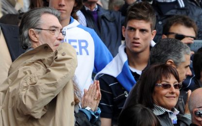 Moratti bacchetta Benitez: "Così non vinciamo niente"