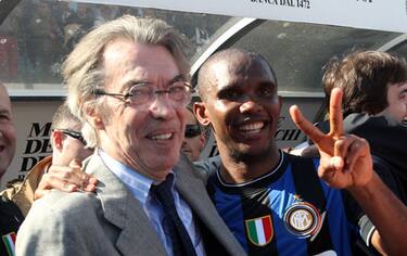 moratti_etoo_scudetto_siena_ansa