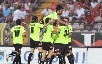 Serie B, finale playout: il Padova condanna la Triestina