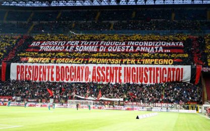 Piersilvio ai tifosi del Milan: ''Abbiate fiducia in papà''