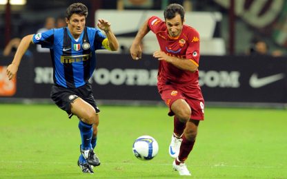 Inter-Roma, atto terzo: la Supercoppa si gioca il 21 agosto