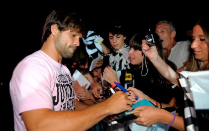Diego giura fedeltà: "Voglio rimanere alla Juventus"