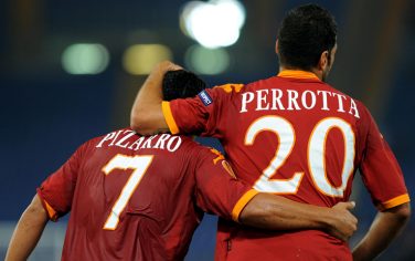 sport_calcio_italiano_roma_pizarro_perrotta_ansa