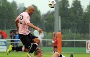 Amichevoli estive, Palermo ko con l'Eintracht Francoforte