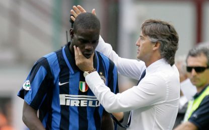 Affaire Balotelli: Mancini lo vuole al City entro giovedì