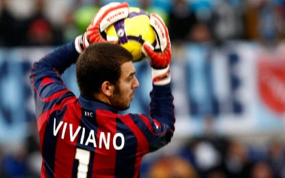 Lupatelli sponsor di Viviano: "Merita la Nazionale"