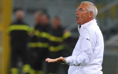 Reja: ''Basta fucili puntati contro questa Lazio''
