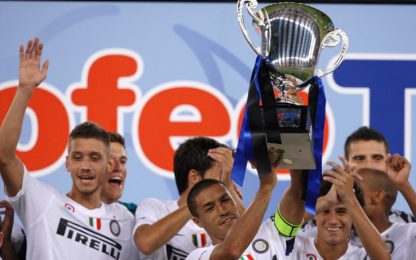 Trofeo Tim: vince l'Inter, il Milan c'è. Juve da rivedere