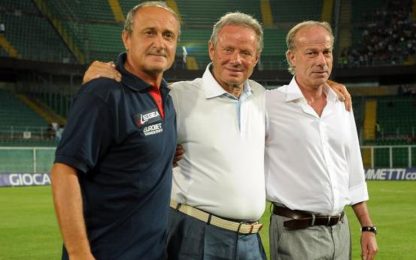 Il Palermo fa dietrofront: no a Bacinovic e Ferdinand