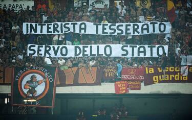 Inter vs Roma