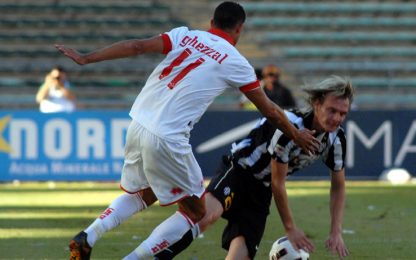 Le pagelle di Bari-Juventus: Donati entra e decide