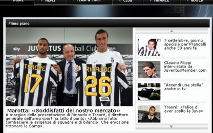 Juventus, nuovo infortunio per Armand Traoré