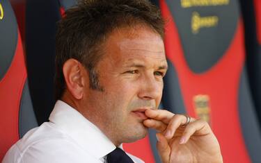 Sinisa blindato a Genova: "Fischi? Temiamo solo le bombe"