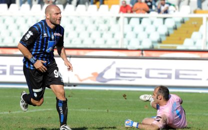 Serie Bwin, 5ª giornata: il match clou è Siena-Atalanta