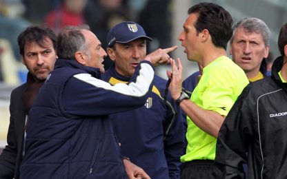 Arbitri: Banti per Lazio-Milan, la Juve a Orsato