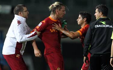 Rabbia Roma: arbitraggio demenziale, mai vista una cosa così