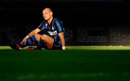 Sneijder, clamorosa frattura con l'Inter. Rinnovo lontano