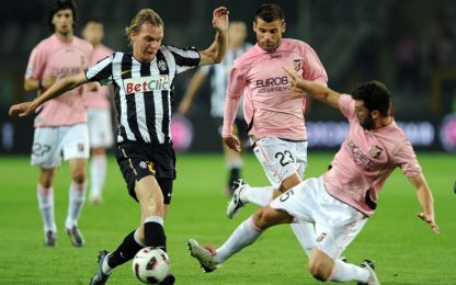 Quarta giornata: le pagelle di Juventus-Palermo
