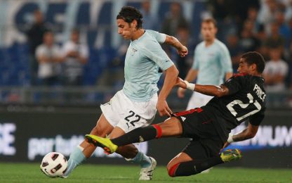Reja prepara la Lazio: due punte contro il Chievo