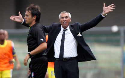 Lazio prima, Reja predica calma: "Ora non esaltiamoci"