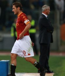Ranieri: "Roma, buona medicina". Chiarimento con Totti