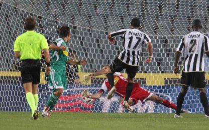 Udinese, Benatia regala la prima gioia. Cesena ko al Friuli