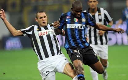 Sesta giornata: le pagelle di Inter-Juventus