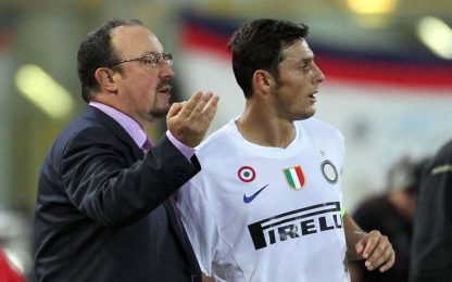 Zanetti non ha paura: "Come sempre lotteremo per vincere"