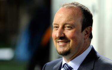 Benitez: "Messi? Non direi no". Moratti: "Sogno da tifoso"