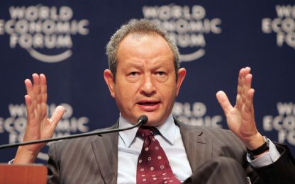 Sawiris rivela: "Sono stato vicino a comprare la Roma"