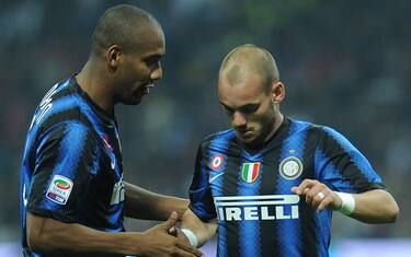 Sneijder, tentazione Manchester. Derby tra City e United