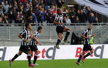 Melo si coccola la Juve: "E' una grande, ci riscatteremo"