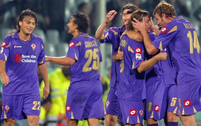 Donadel-Gila, la Fiorentina torna a vincere: 2-1 al Bari