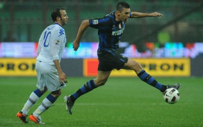 Ottava giornata: le pagelle di Inter-Sampdoria