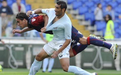 Ottava giornata: le pagelle di Lazio-Cagliari