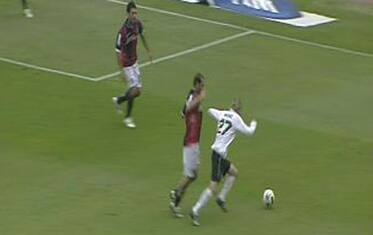 Juve: ricorso Krasic respinto, confermata la squalifica