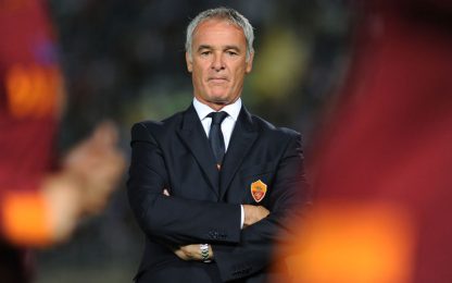 Roma a Bari senza Vucinic, Ranieri: "Voglio più attenzione"